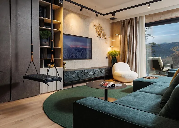Stejeris Apartment