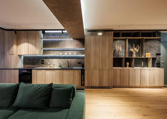 Stejeris Apartment